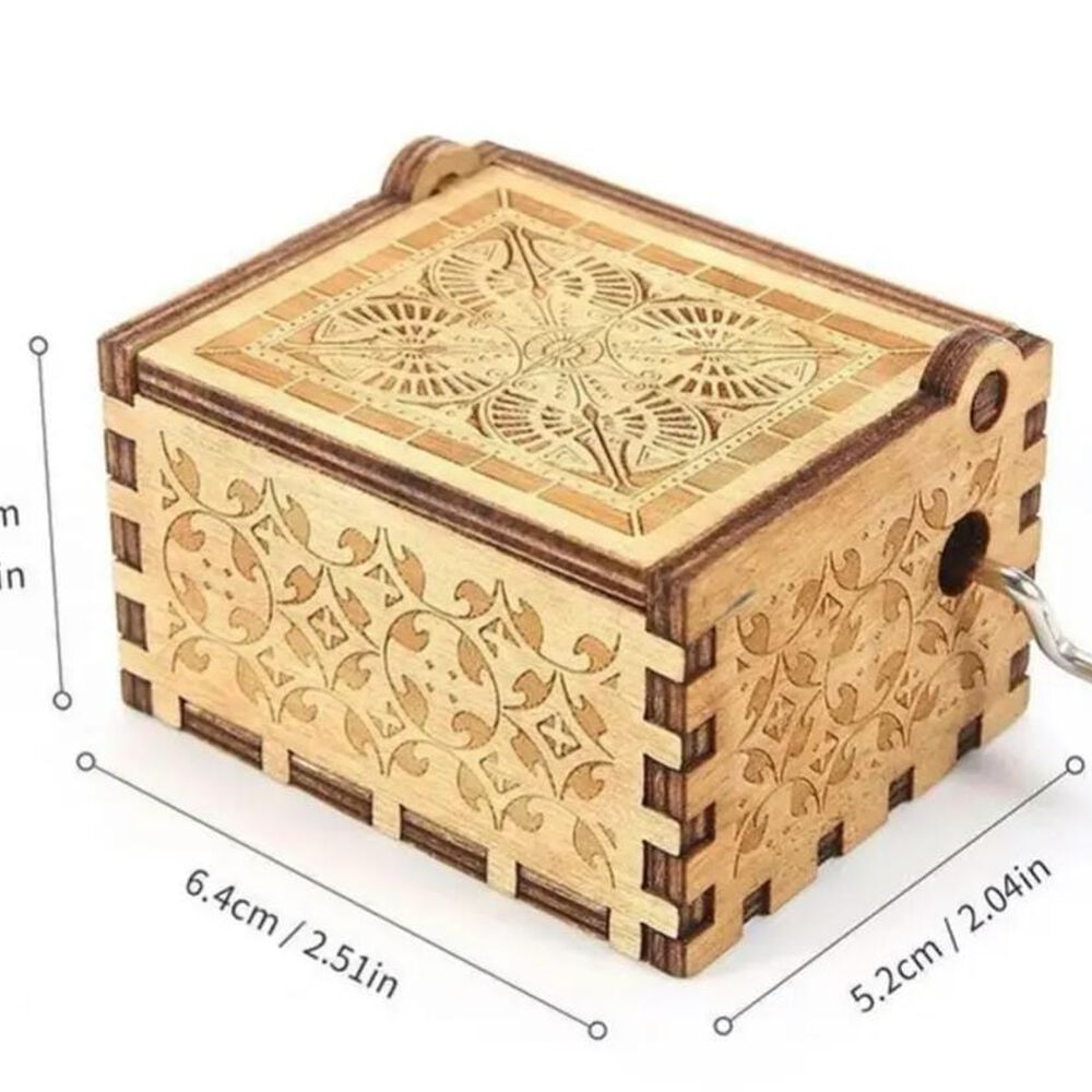 Caja Musical Demon Slayer image number 2.0