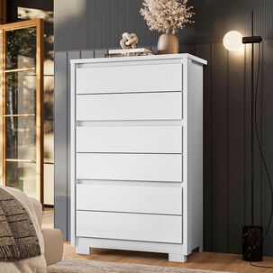 C&oacute;moda Vekkahome Unno / 6 Cajones