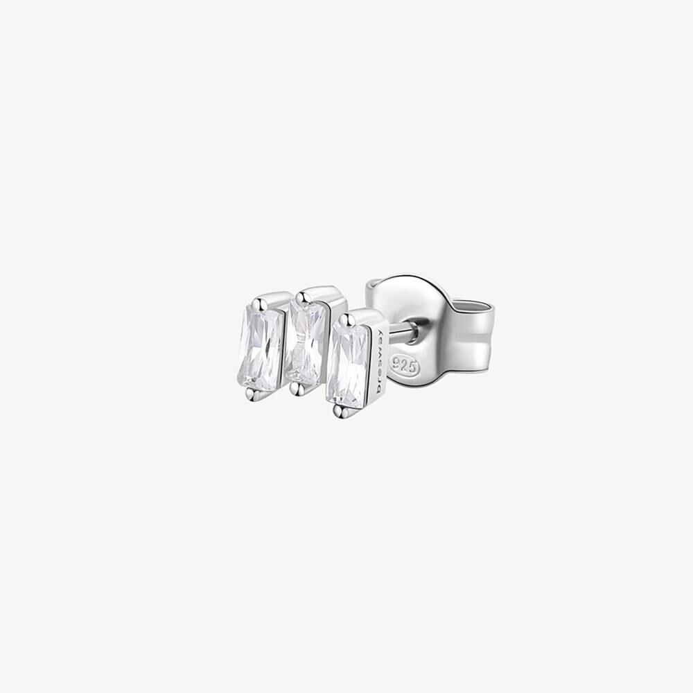 Aros Brosway Fiw09 Plateados image number 0.0