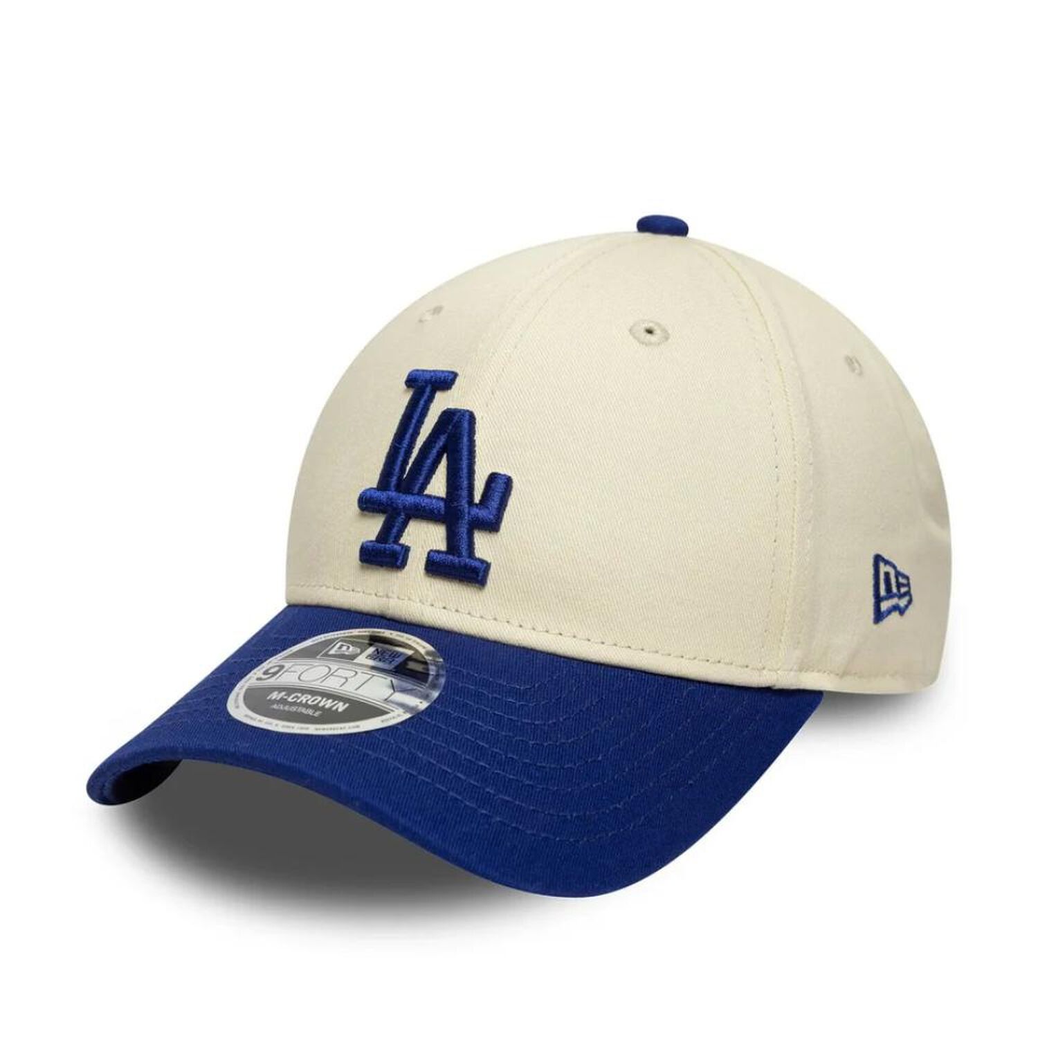Gorra 9forty Mc Mlb La Dodgers Cttn Color Blck Beige image number 0.0