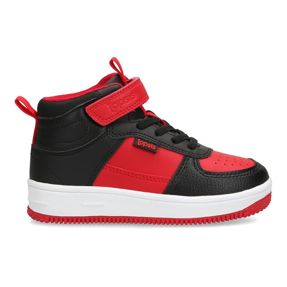 Zapatilla Infantil Topsis Red image number 2.0