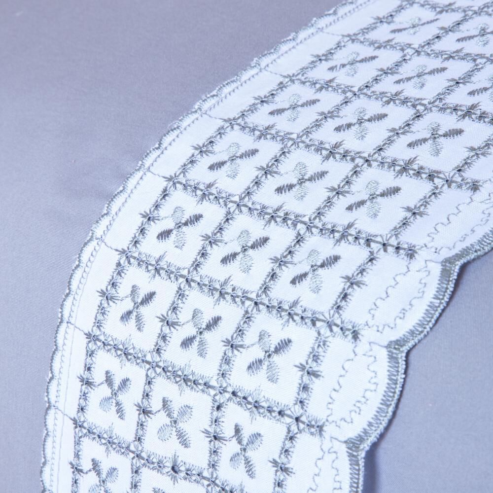 Juego De Sábanas Belle Noite Claudia / 2 Plazas image number 2.0