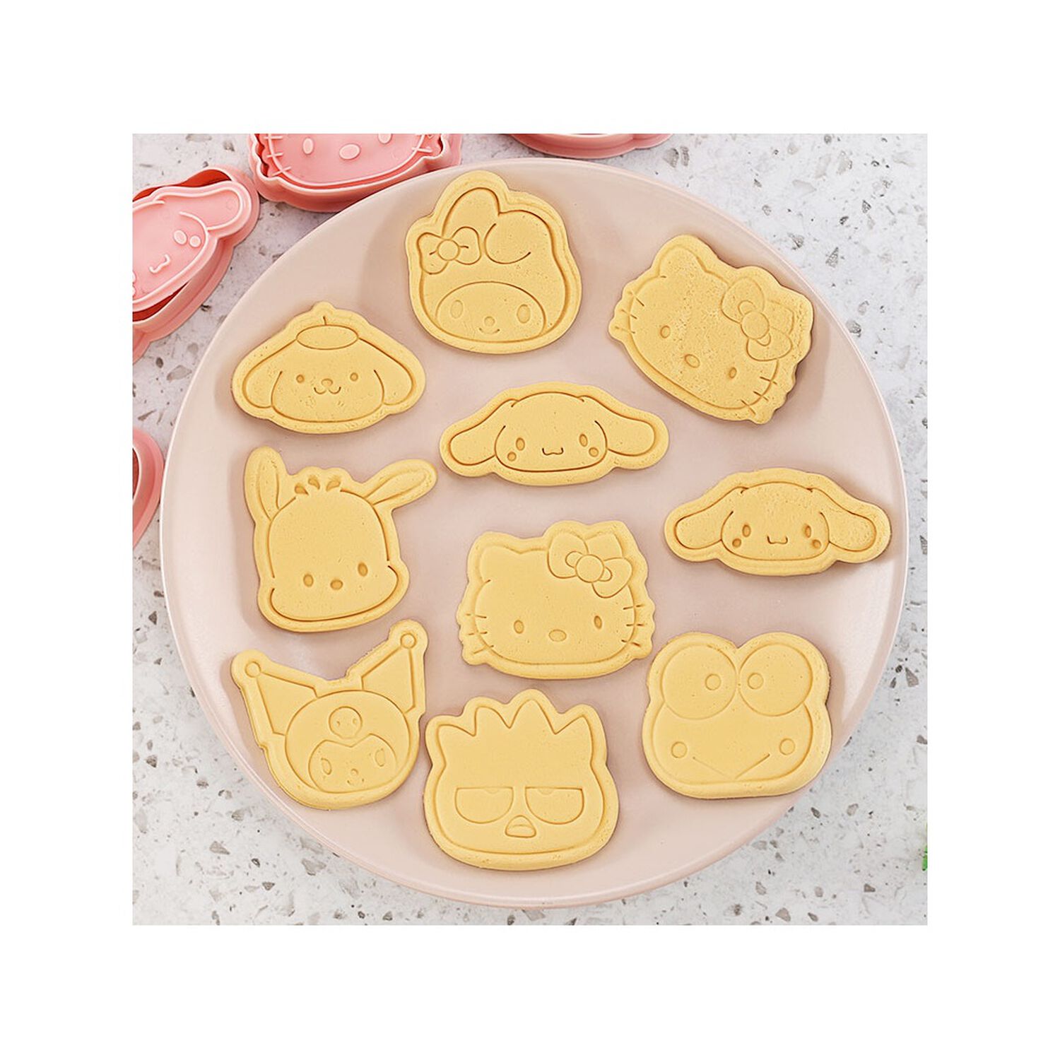Molde De Galletas Sanrio Hello Kitty image number 2.0