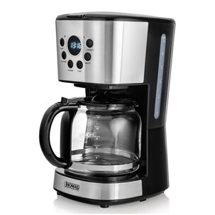 Cafetera Electrica 1.8l 900w Jarra De Vidrio Th-141 Thomas Cafetera Electrica 1.8l 900w Jarra De Vidrio Th-141 Thomas