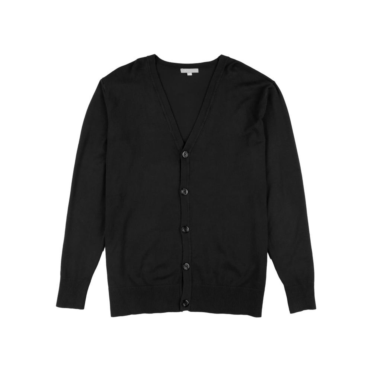 Sweater Hombre Az Black image number 0.0