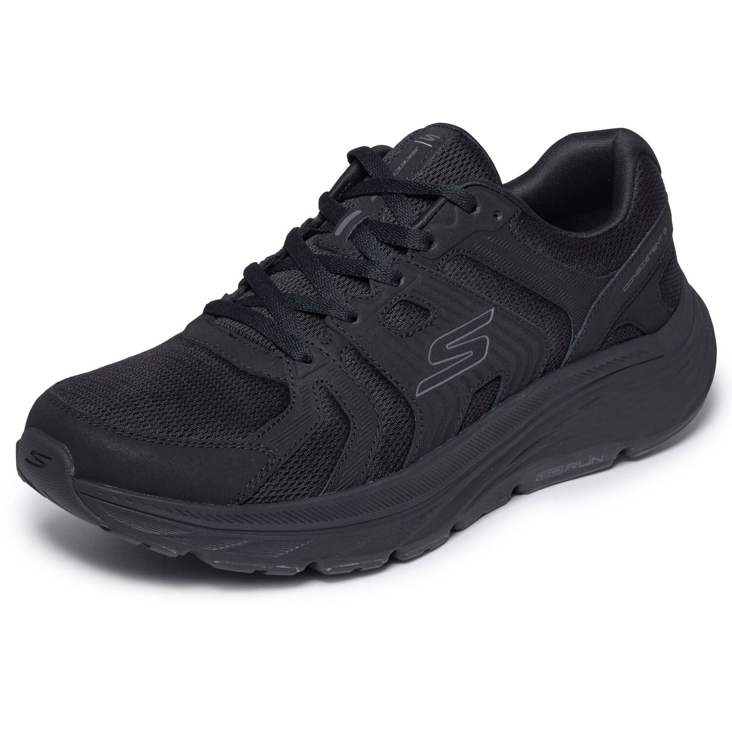 Zapatilla Urbana Hombre Skechers Go Run Consistent 3 - Core Tr Bbk image number 2.0