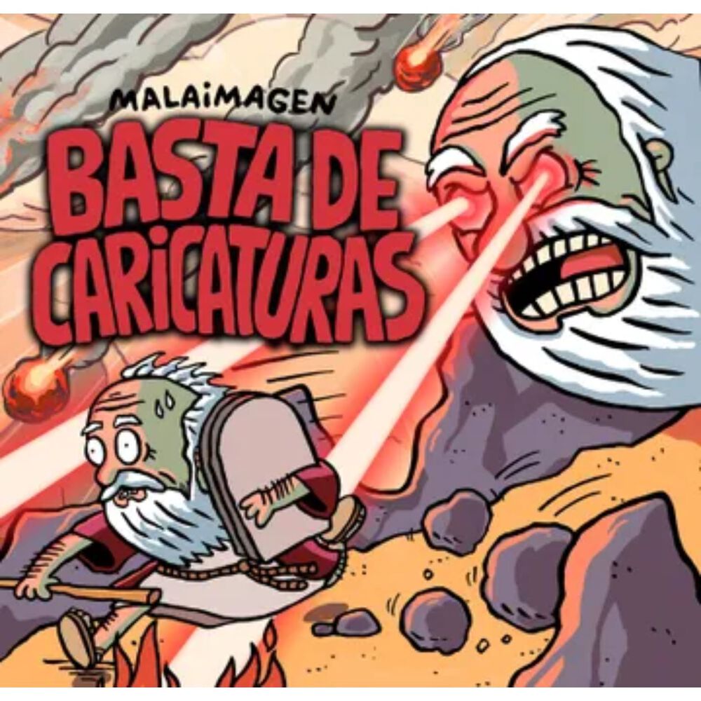 Basta De Caricturas image number 0.0