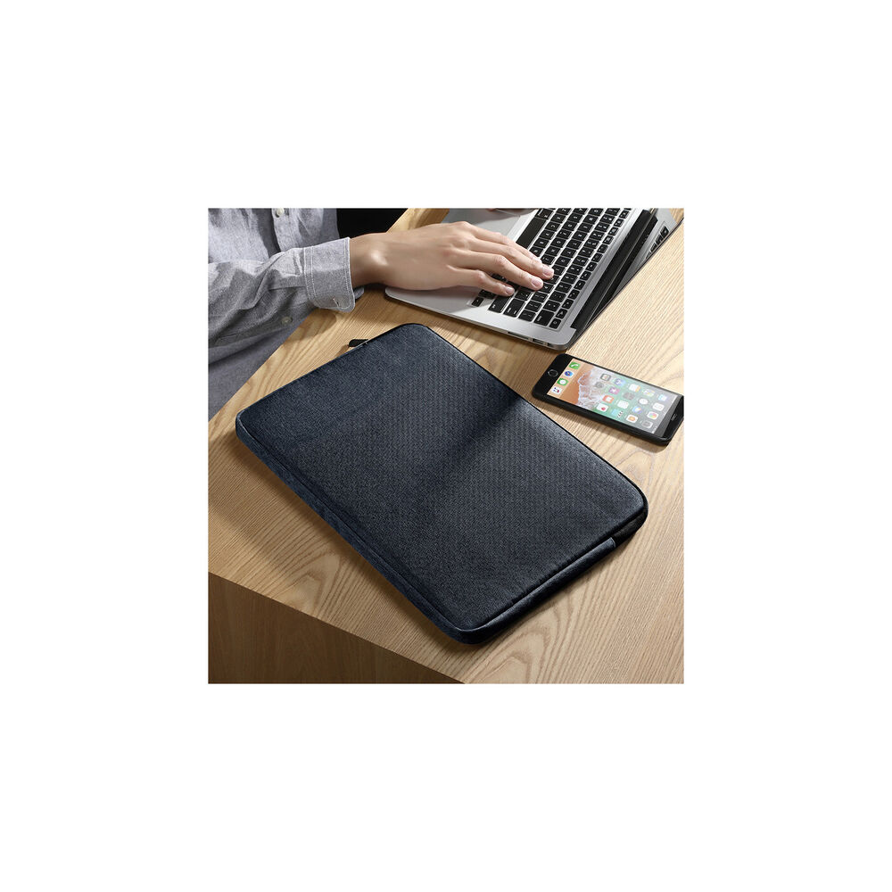 Funda Estuche Notebook Hasta 15.6 Pulgadas Azul - Ps image number 1.0