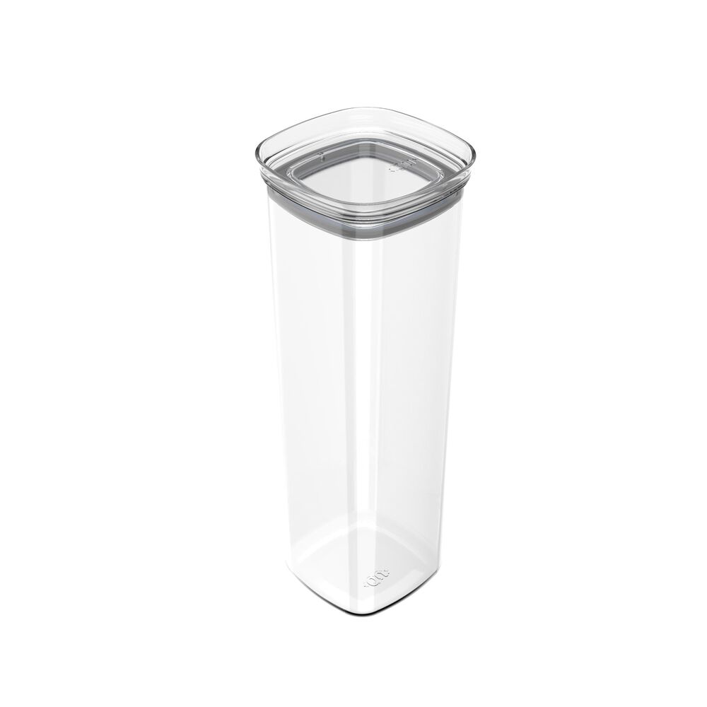 Contenedor Block Transparente 2 Lt image number 0.0
