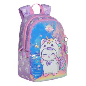 Mochila Infantil Ni&ntilde;a Bionica Head