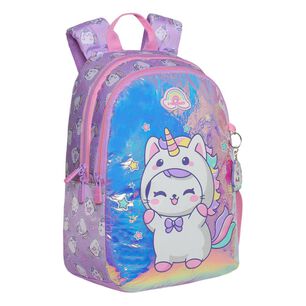 Mochila Infantil Ni&ntilde;a Bionica Head