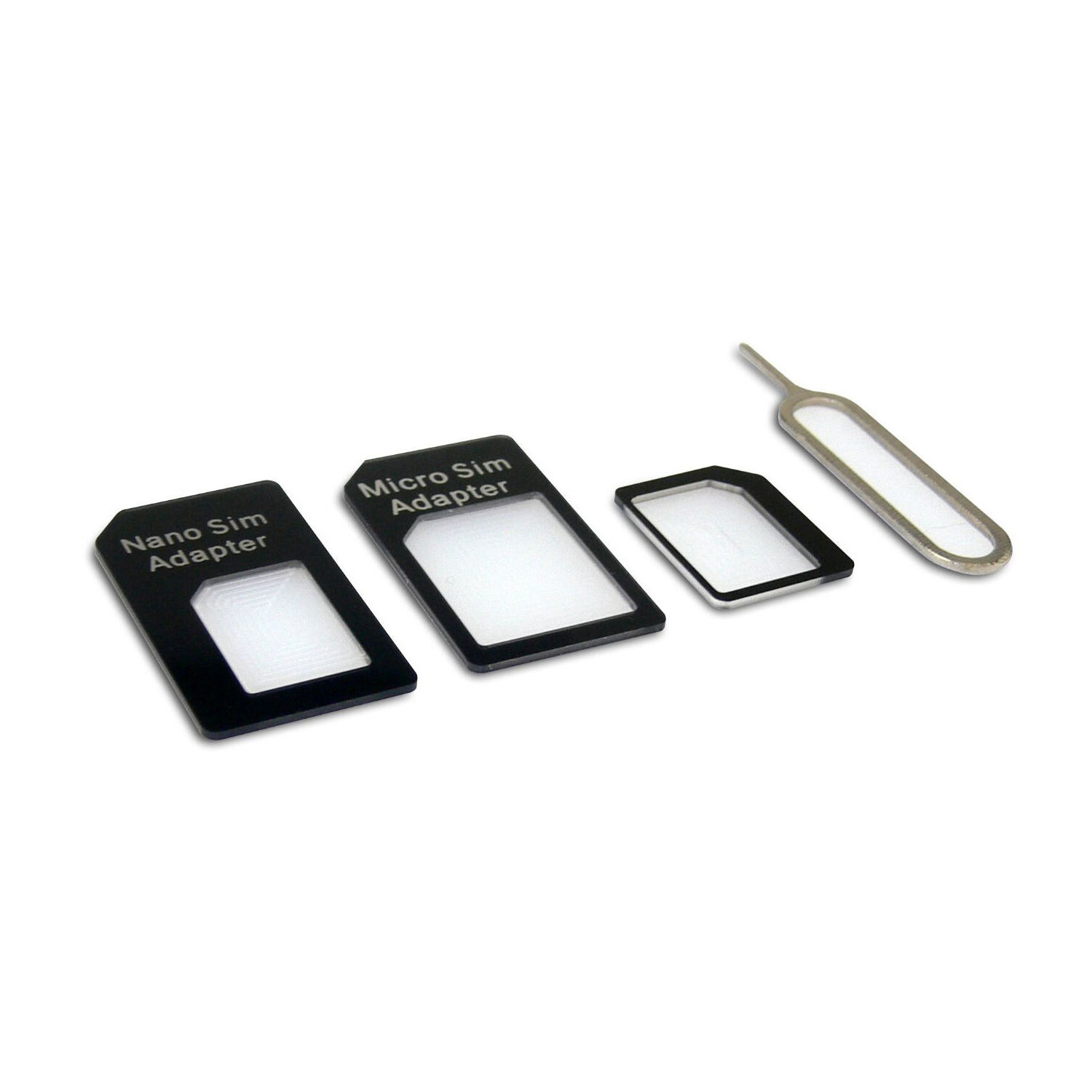 Adaptador Tarjetas Sim Varios Tama&ntilde;os - Ps image number 0.0