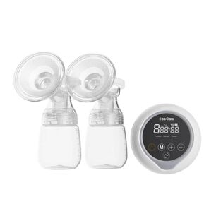 Set Extractor Leche Materna El&eacute;ctrico Port&aacute;til Advance 2.0