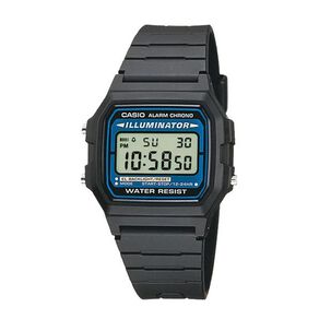 Reloj Casio Digital De Resina F105w-1afd
