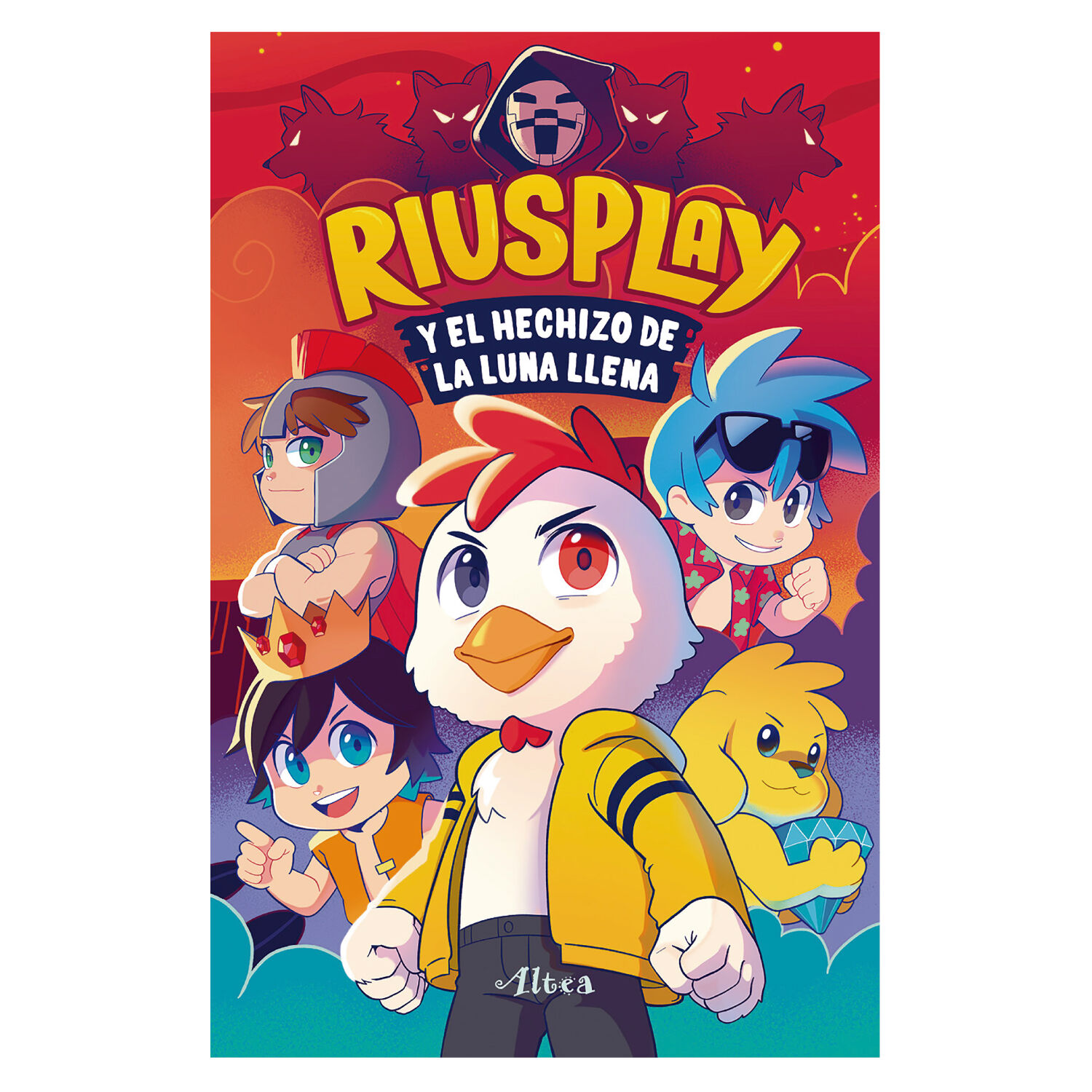Riusplay Y El Hechizo De La Luna Llena image number 0.0