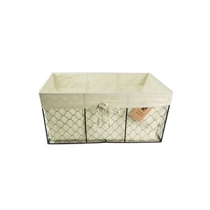 Cesto Angela 28x20x18
