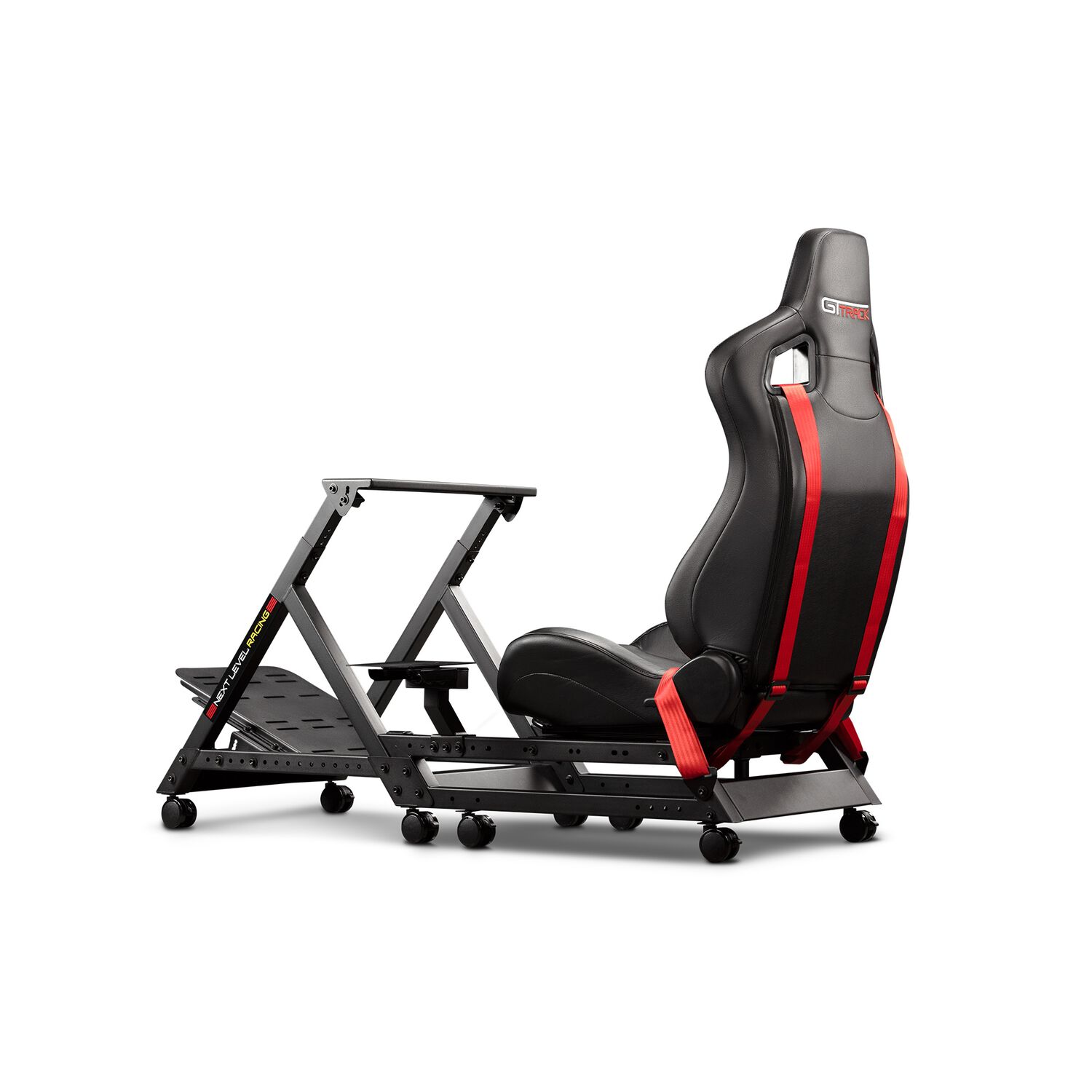 Gttrack Racing Simulator Cockpit image number 6.0