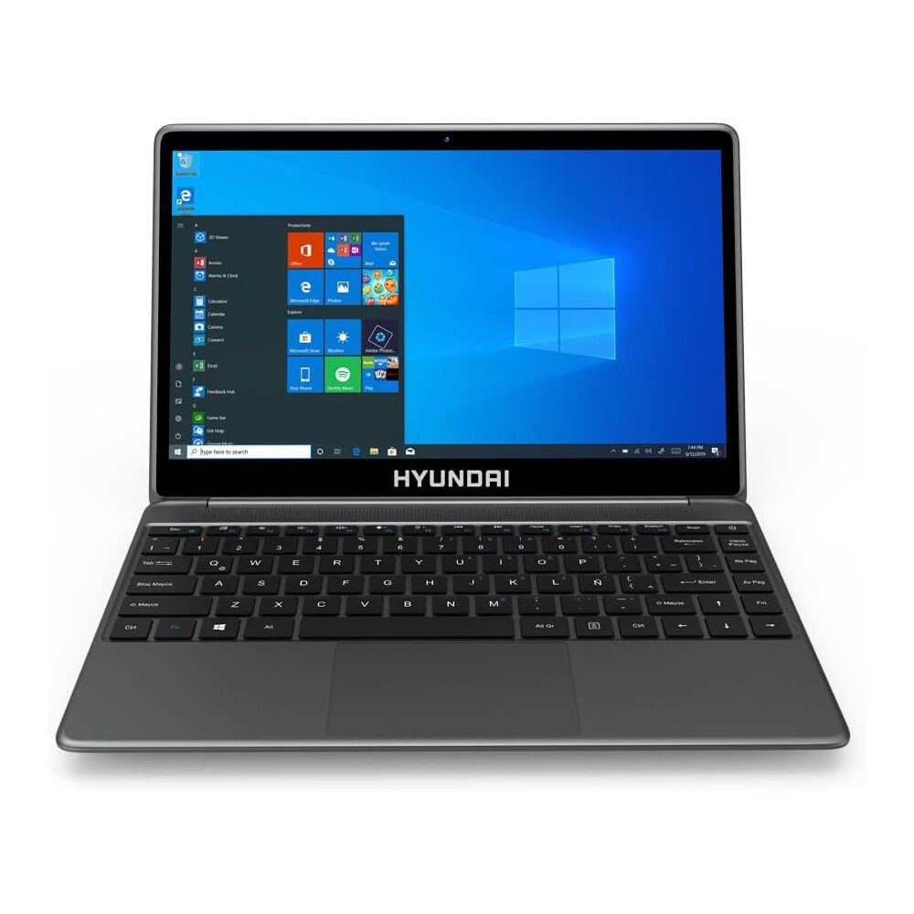 Notebook I5-8259u/ 8gb/ 256gb Ssd/ 14.1"/ W10h/ Hybook Plus (reacondicionado) image number 0.0