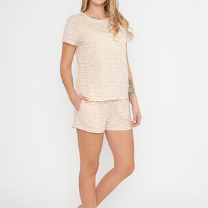 Pijama De Mujer Algodón 70.1102m Kayser
