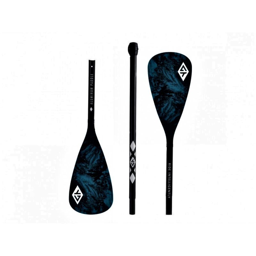 Remo Stand Up Paddle Aquatone All Style Aluminium Dual Blade image number 2.0