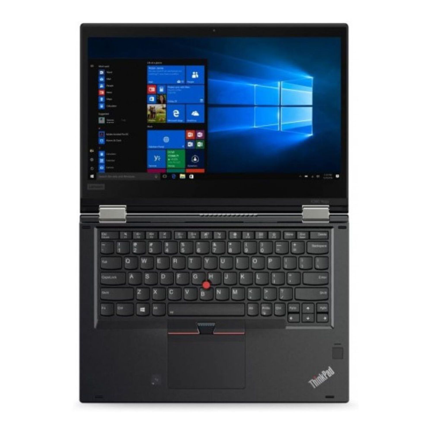 Notebook Lenovo X380 Yoga 13.3" | I5 8 Gen | 16gb Ram | 256gb Ssd | W11 | Reacondicionado Grado A image number 3.0