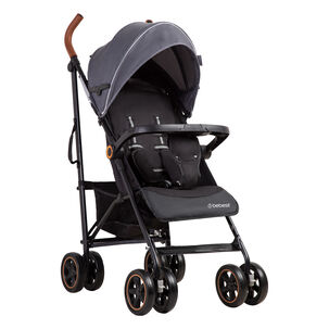 Coche Paragua Magic Ride Fiesta Gris Bebesit