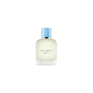 Perfume Hombre Light Blue Dolce Gabanna / 100 Ml / Eau De Toilette