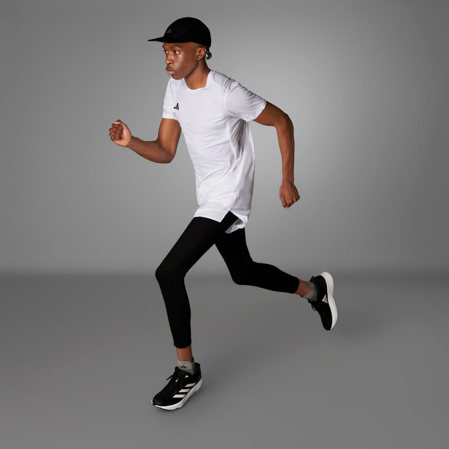 Camiseta Adizero Essentials Running Adidas image number 1.0