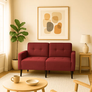 Sofa De Lino Dinamarca