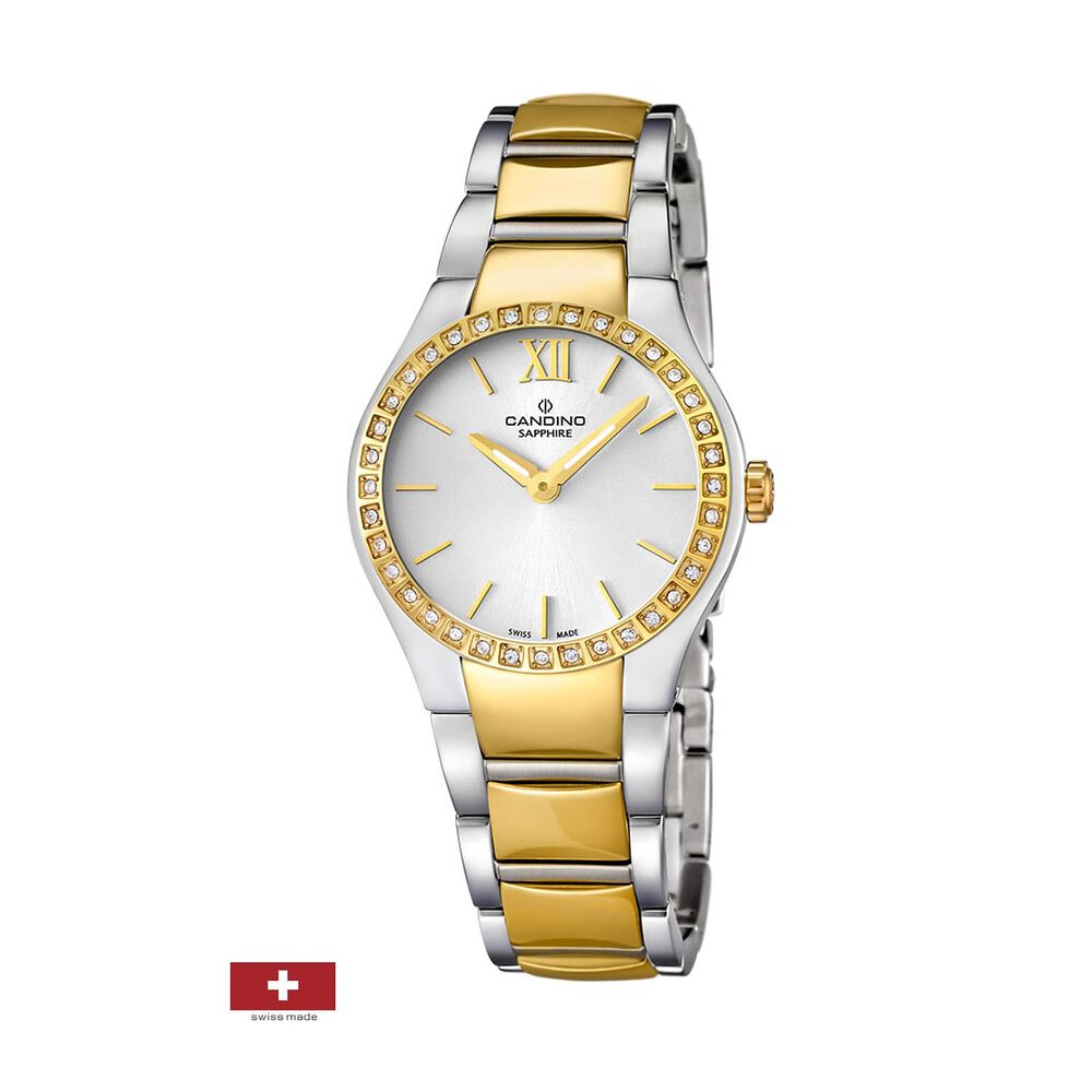 Reloj C4538/1 Candino Blanco Mujer Casual After Work image number 0.0