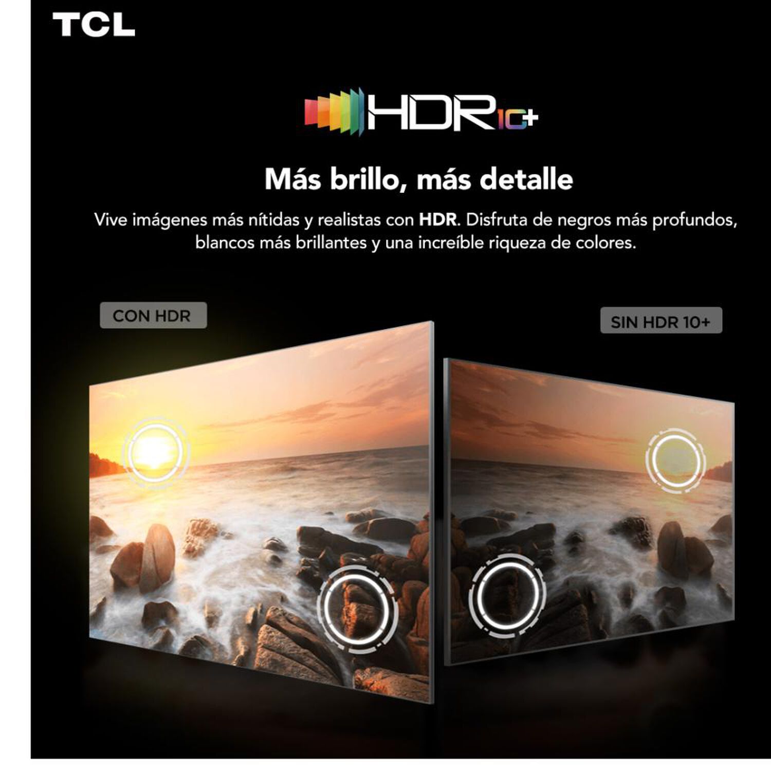 Qled 65" TCL T6D / Ultra HD 4K / Smart TV image number 6.0