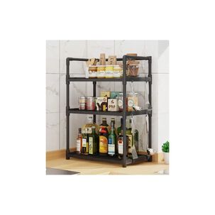 Estante Organizador De 3 Niveles Para Utensilios De Cocina