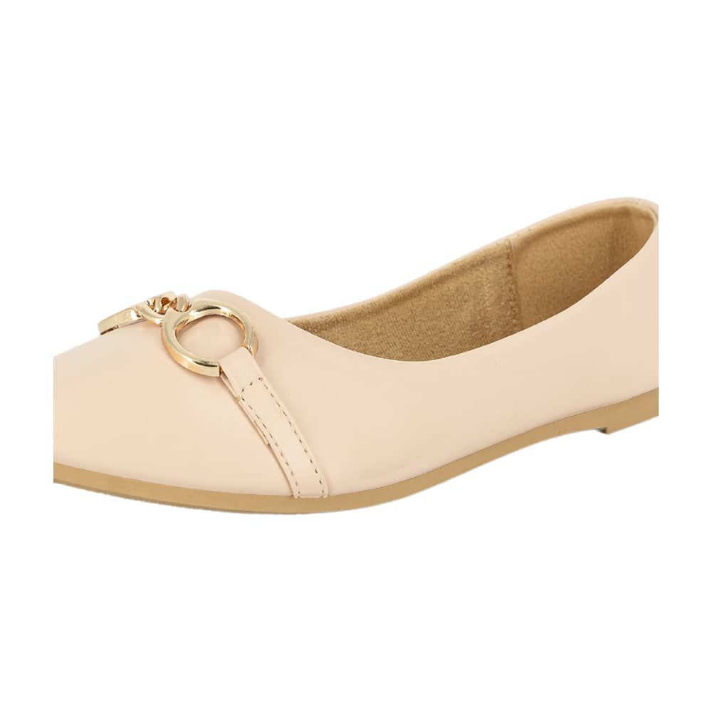 Ballerina Flora Beige Alquimia image number 3.0