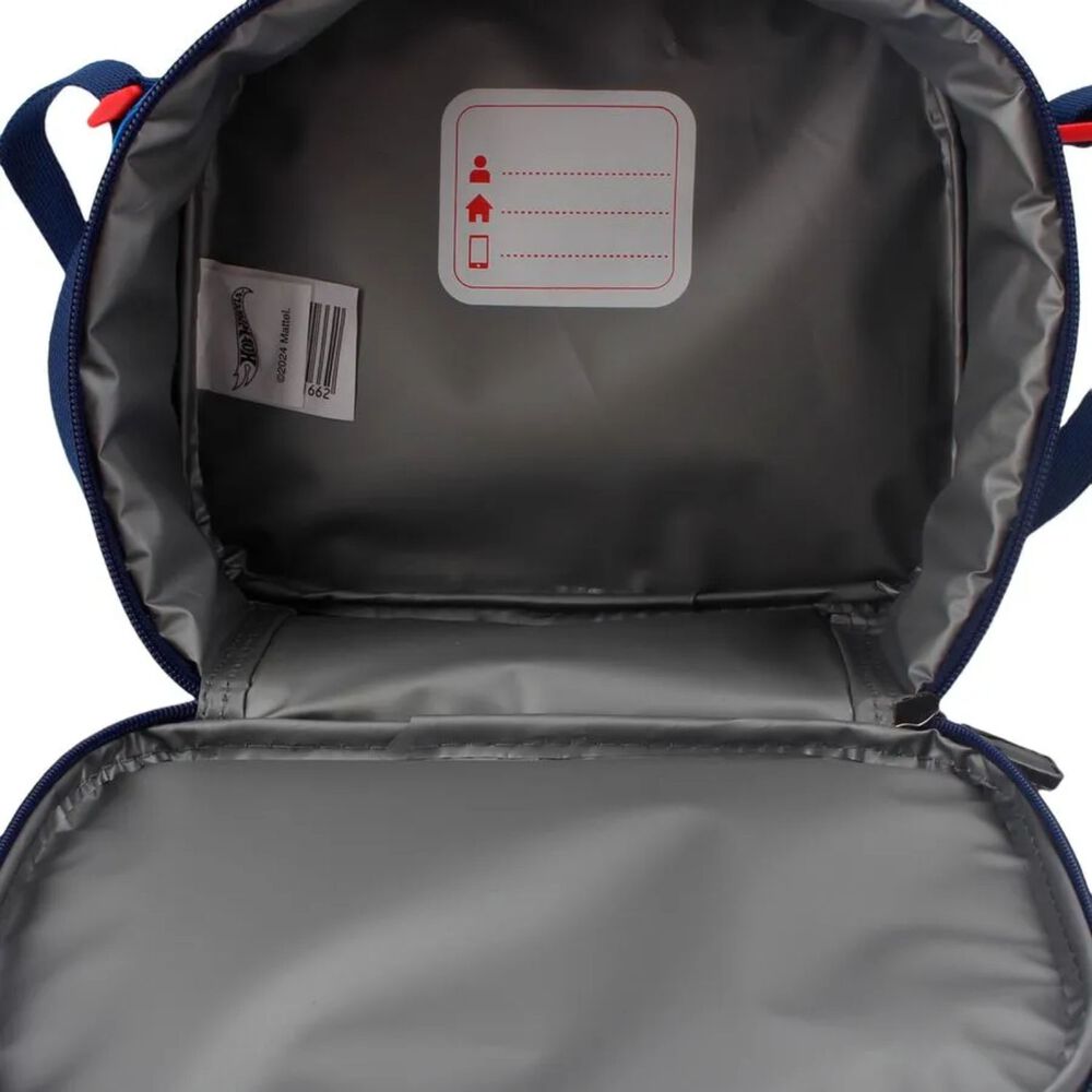 Pack 3 Piezas Mochila Lonchera Estuche Camiones Ni&ntilde;os image number 5.0