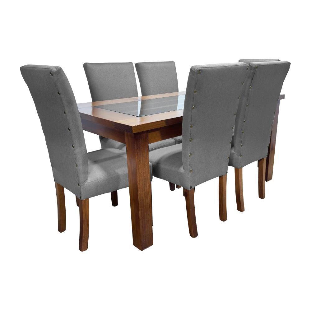 Juego De Comedor Living Factory Milan image number 2.0