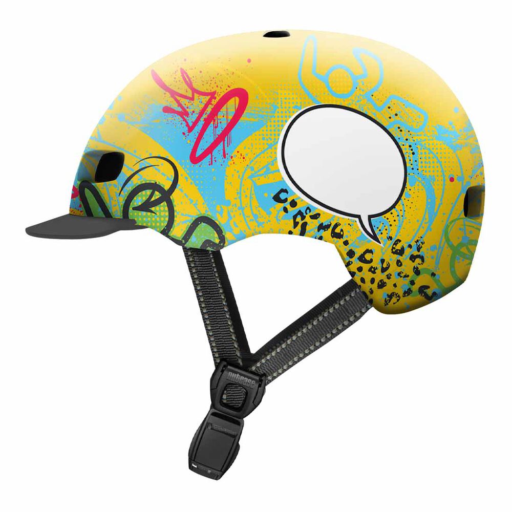 Casco Little Nutty Express Yo-self Mips + Campanilla image number 2.0