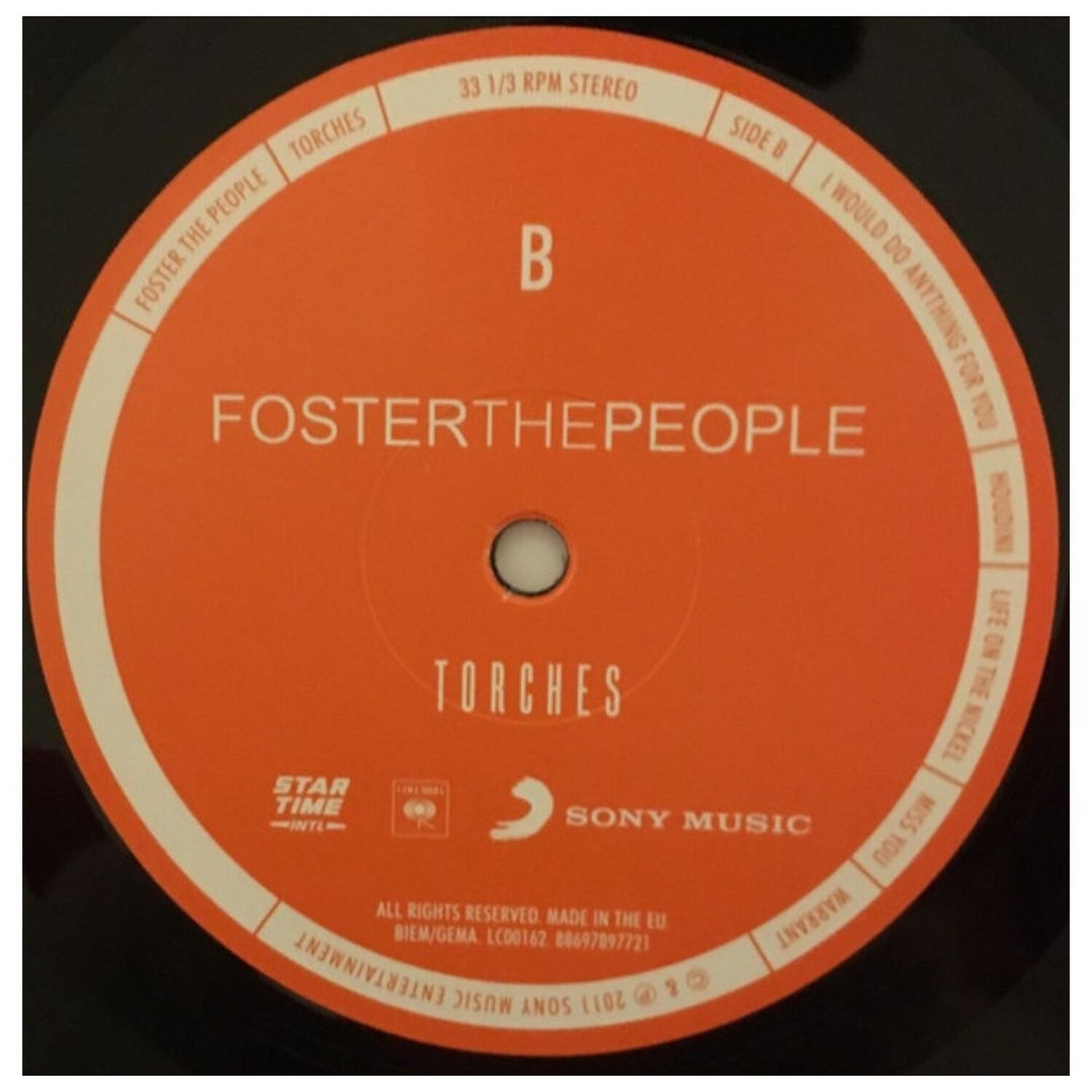 Foster The People - Torches | Vinilo image number 5.0