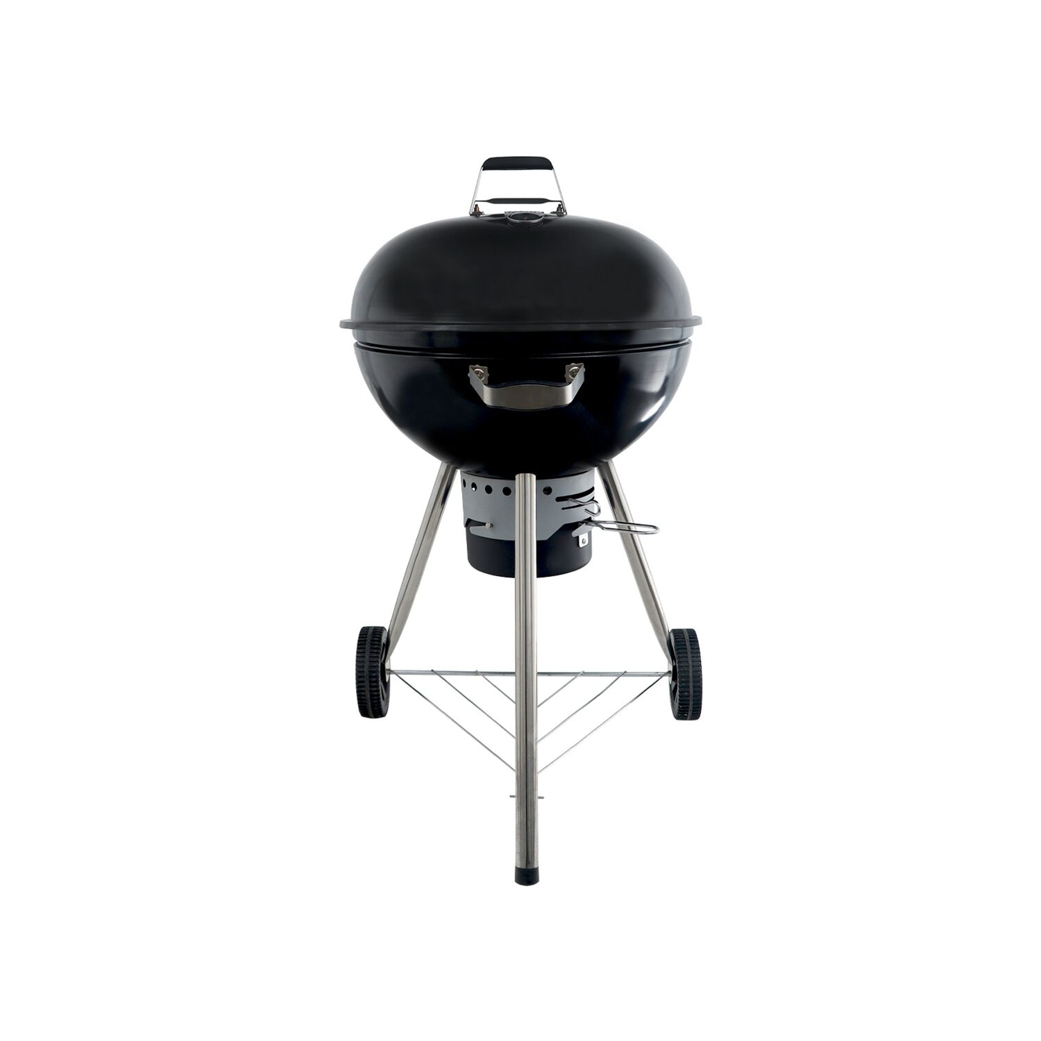 Parrilla A Carbon Kettle Black Bbq Grill image number 1.0