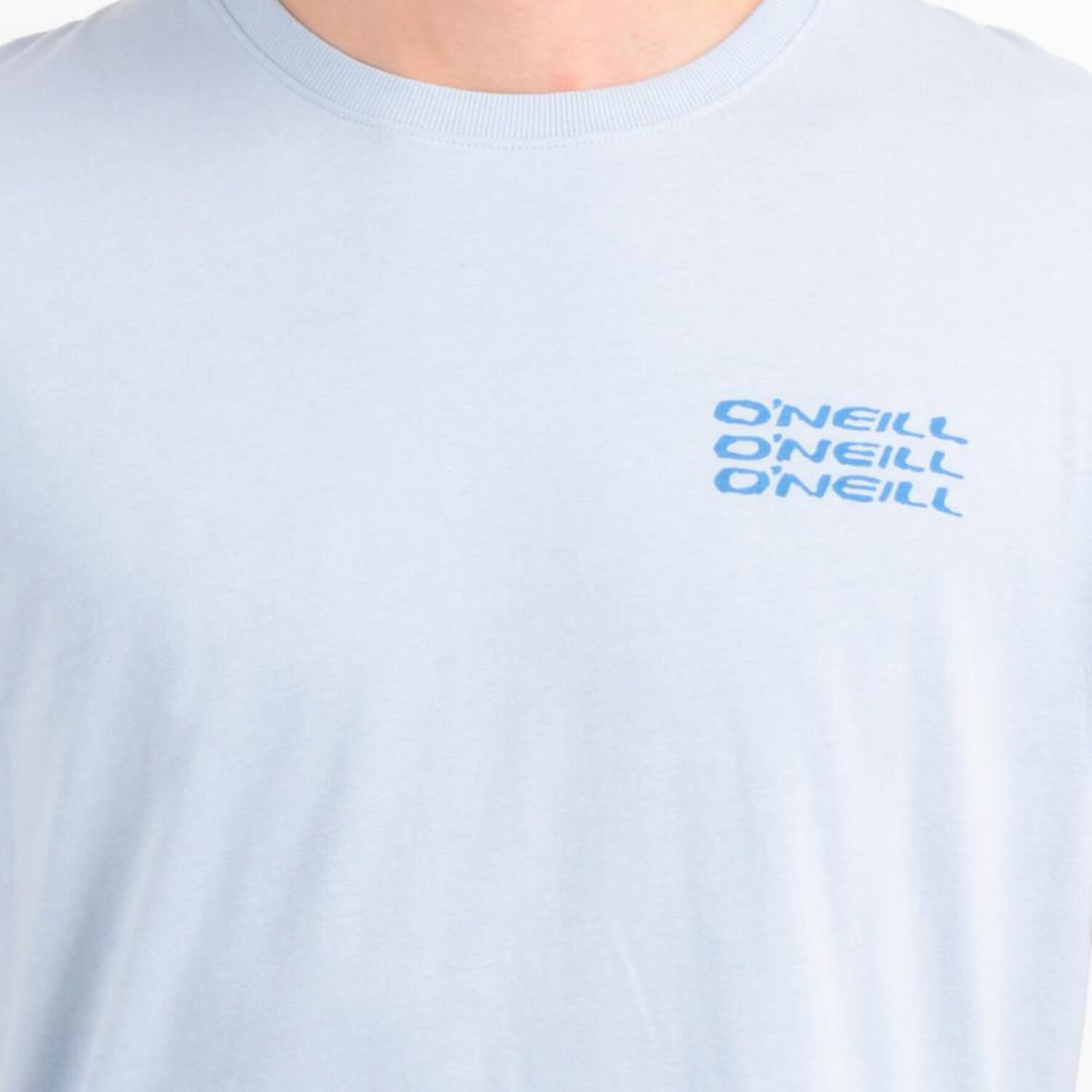 Polera Manga Corta Cuello Redondo Hombre O'neill image number 2.0