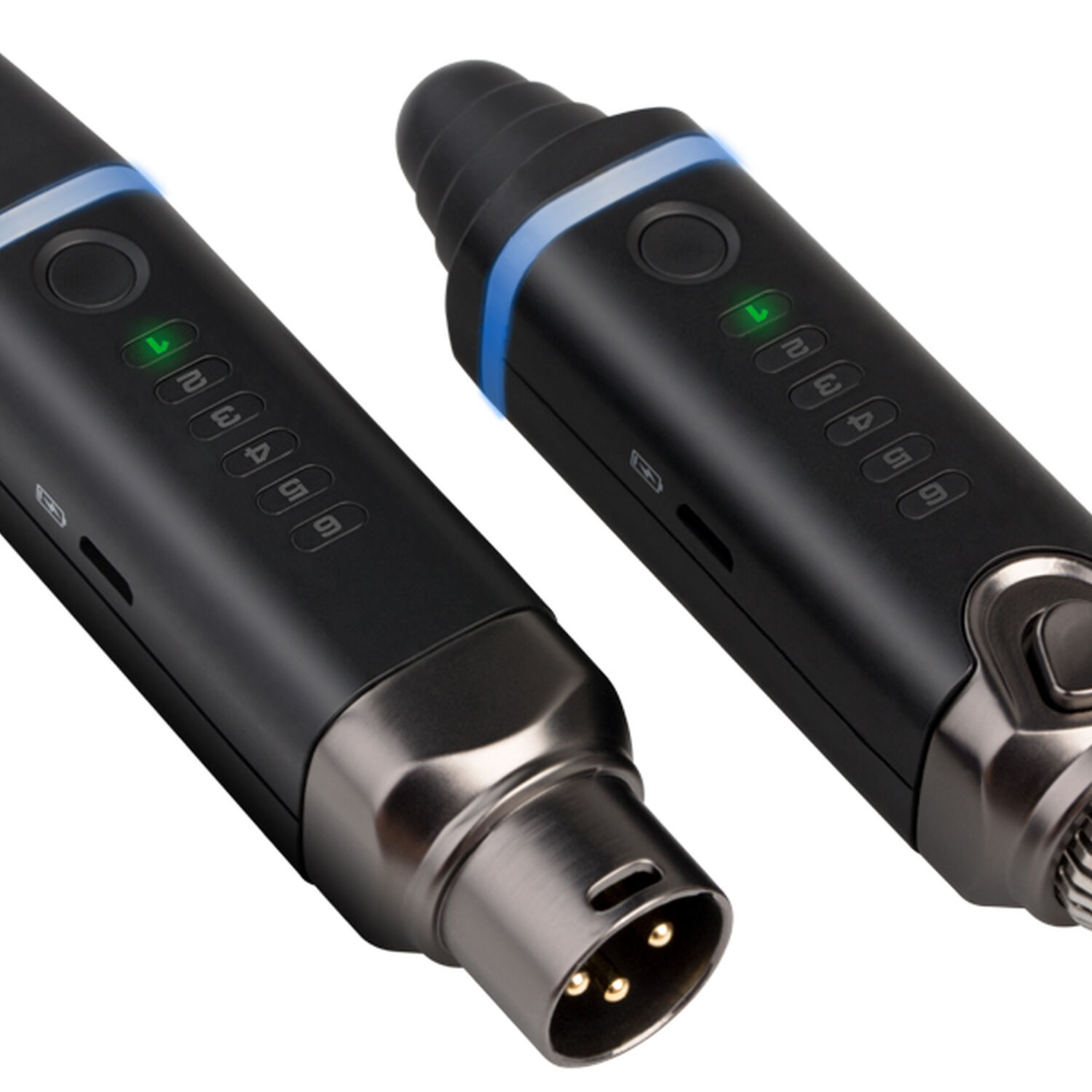 Sistema Inal&aacute;mbrico Nux Para Micr&oacute;fono B-3 Plus image number 0.0