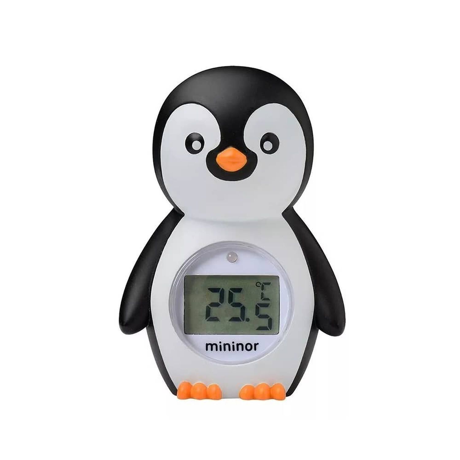 Term&oacute;metro De Ba&ntilde;o Mininor - Ping&uuml;ino image number 2.0