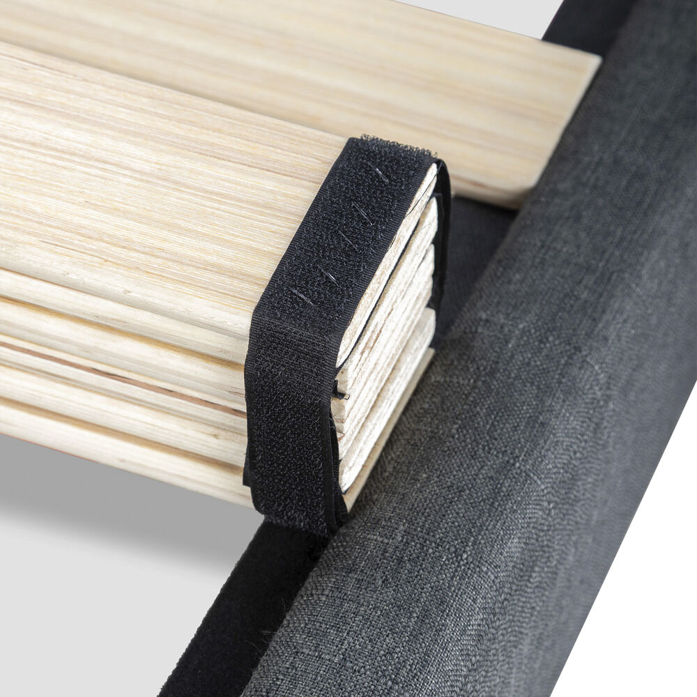 Cama Europea Cic New Ortopedic / 1.5 Plazas / Base Normal image number 5.0