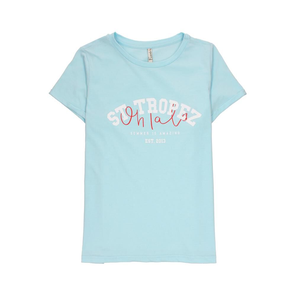 Polera Mujer Freedom image number 0.0