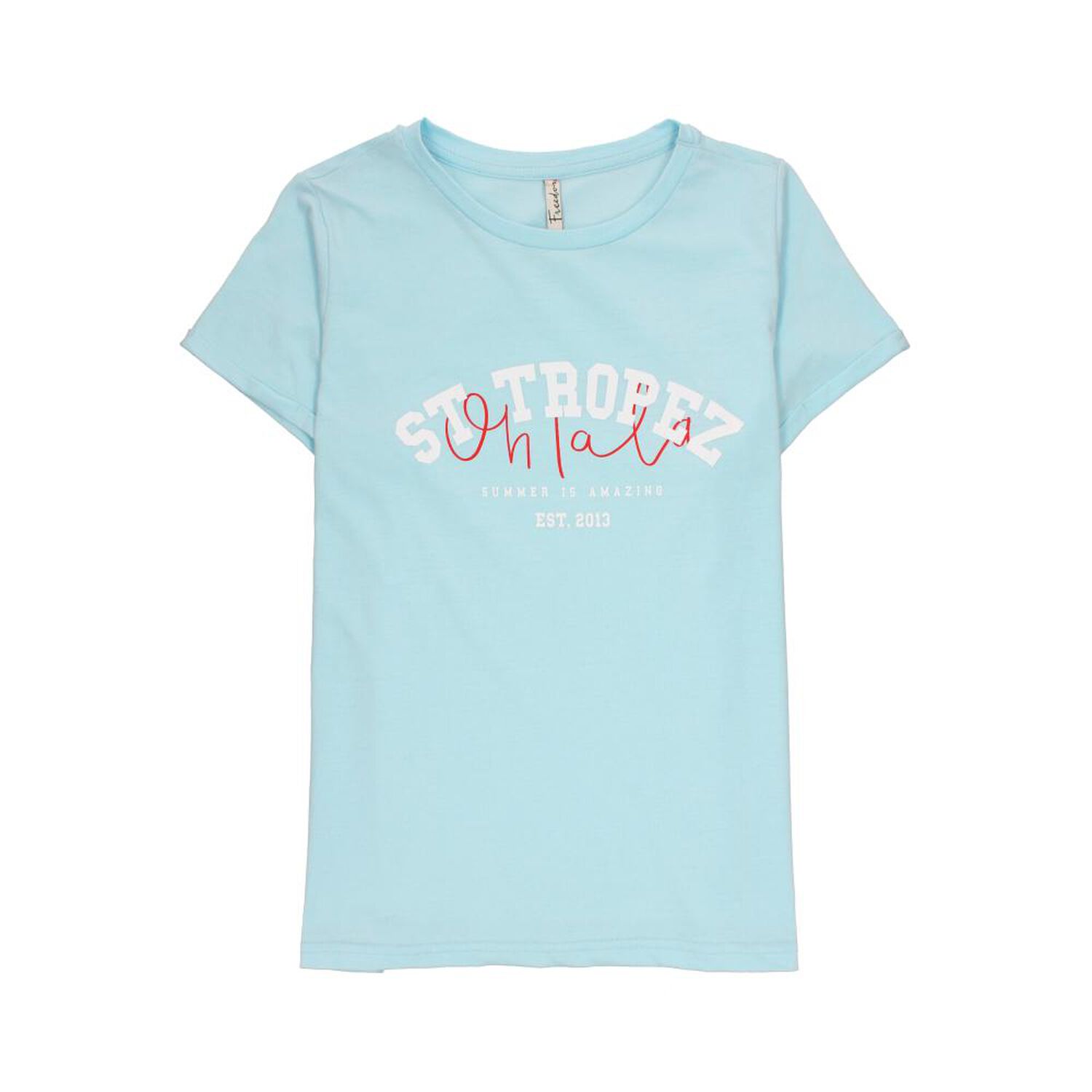Polera Mujer Freedom image number 0.0