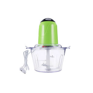 Picador Moledor El&eacute;ctrico De Carnes Y Verduras Bowl 2lt - Ps
