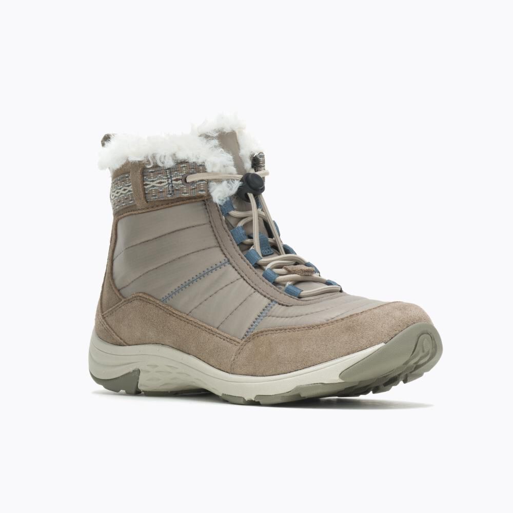 Botín Outdoor Mujer Merrell Approach Sport Mid P image number 0.0