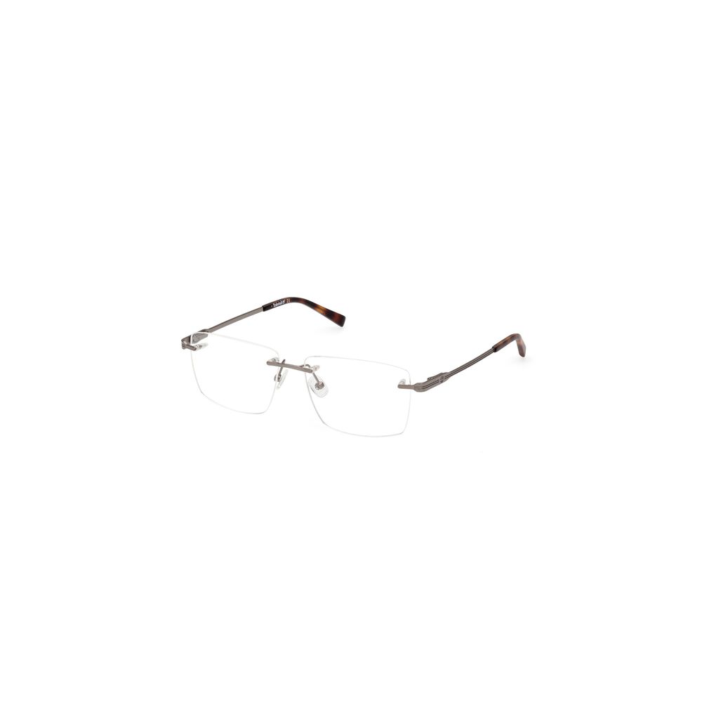 Lentes &Oacute;pticos Matte Gunmetal Timberland image number 1.0