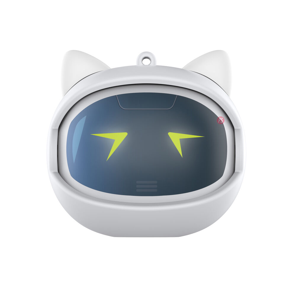 Aud&iacute;fonos Tws Bluetooth Robot Con Caras Seleccionables - Ps image number 1.0