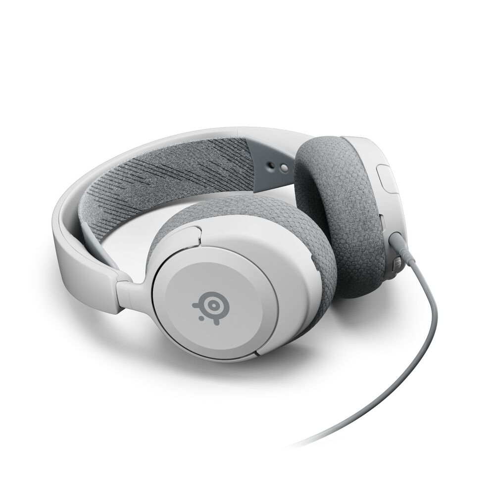 Audífono Gamer Steelseries Arctis Nova 1 Anc White image number 3.0