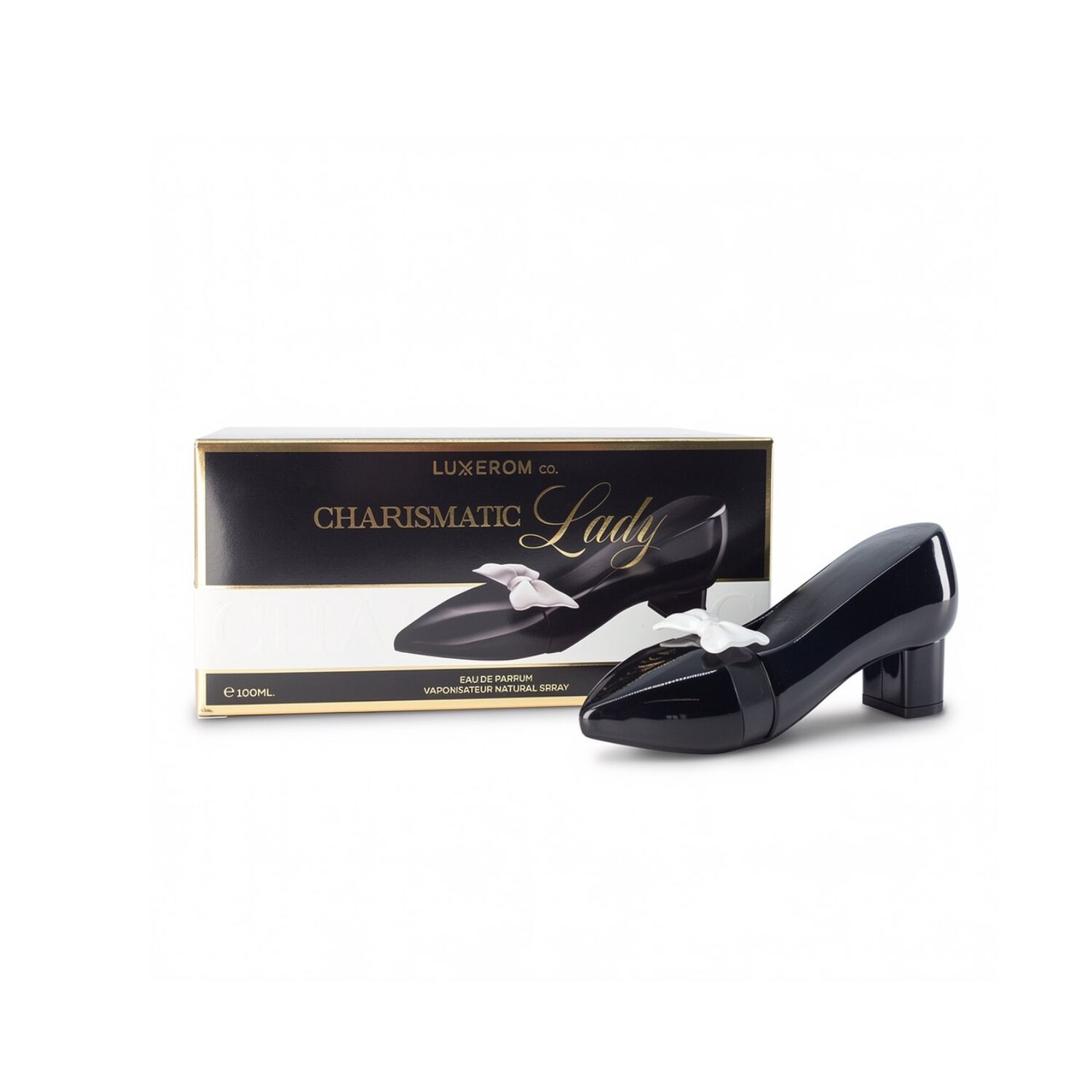 Luxerom Charismatic Lady Edp 100 Ml image number 0.0